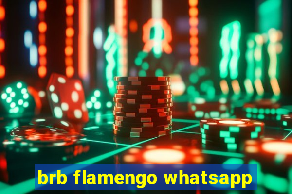 brb flamengo whatsapp